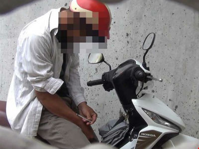 Công khai hút, chích giữa Sài Gòn