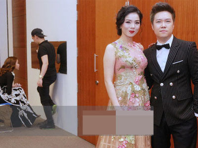 Hà Hồ và Lệ Quyên tiếp tục ngó lơ nhau khi vô tình "chạm trán" trong hậu trường