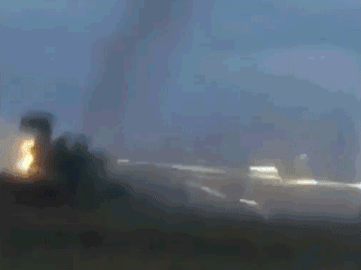 Hệ thống phòng không Tunguska mắc lỗi, suýt "thịt" cả quân mình
