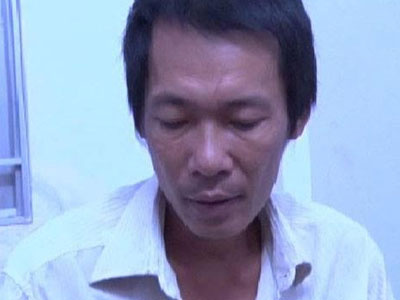 Lời khai nghi phạm dìm chết bạn tình rồi kéo xác vào nhà