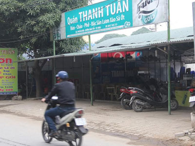 Nghệ An: Dùng súng quân dụng bắn người giữa đêm