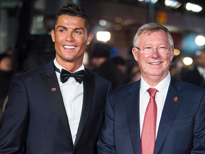 Những huyền thoại ủng hộ Ronaldo giành Quả bóng vàng