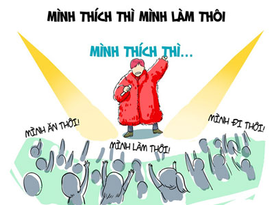 Những slogan "cửa miệng" của giới trẻ năm 2016