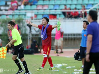 Quả bóng vàng 2016: "Sếp" HA.GL nói không với Xuân Trường