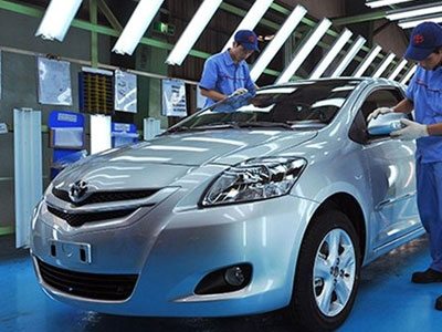 Sản xuất ô tô tại Việt Nam còn “sống tốt” khi nhập khẩu ngày càng hấp dẫn?