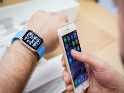 Apple nâng cấp hệ điều hành iPhone, iPad và Apple Watch