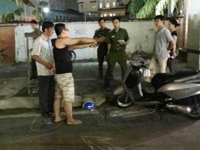 Lời khai của nhân viên quán bar "cố sát" 4 người sau va chạm ở TPHCM