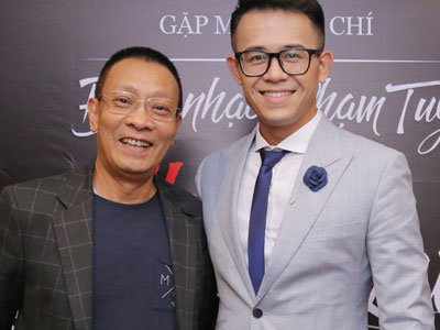MC Lại Văn Sâm: Tôi là người đơn giản!
