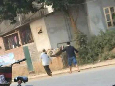 "Ngành y lo cho người sống, sao lo cho người chết được?"