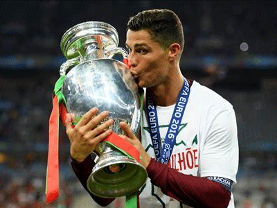Những thống kê ấn tượng của Ronaldo trong năm 2016