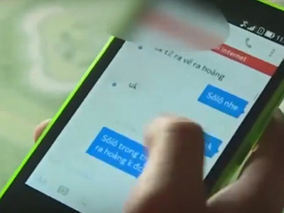 Nữ sinh lớp 8 bị bạn gái đâm giữa ngực chỉ vì comment 3 dấu chấm trên Facebook