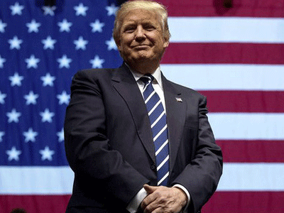 Ông Trump bất ngờ hoãn họp báo công bố nghỉ kinh doanh