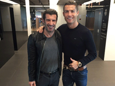 Ronaldo được ví như "vị thánh giữa nhân gian" sau khi giành Quả Bóng Vàng 2016