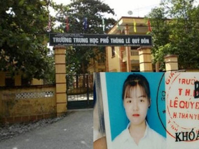 Sau hơn 10 ngày, nữ sinh mất tích “bí ẩn” đã khỏe mạnh trở về