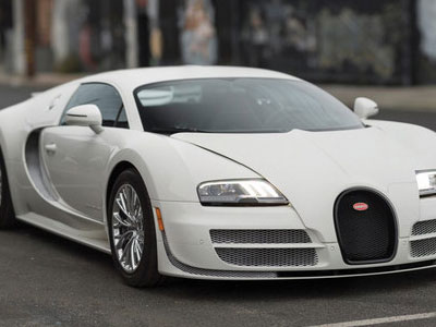 Siêu xe Bugatti Veyron coupe cuối cùng đang được rao bán
