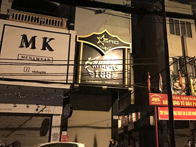 Triệt phá "động" ma túy trá hình karaoke