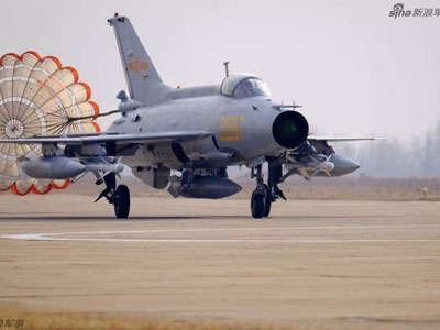 Vì sao phải đặc biệt đề phòng "MiG-21 tốt nhất thế giới" của Không quân Trung Quốc?