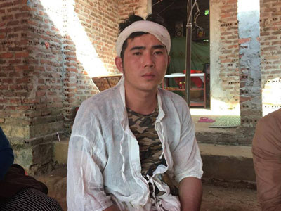Vụ cuốn chăn, khiêng thi thể từ viện về nhà: “Đến khi anh chết, nhà tôi chỉ còn chưa đến 100 nghìn"