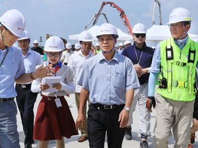 Chủ tịch Hải Phòng đích thân giải quyết lùm xùm trên mạng