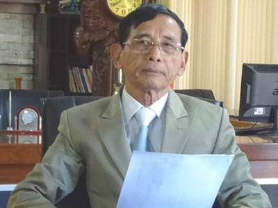Đại gia 79 tuổi Lê Ân "khóc ròng" vì thắng kiện UBND tỉnh