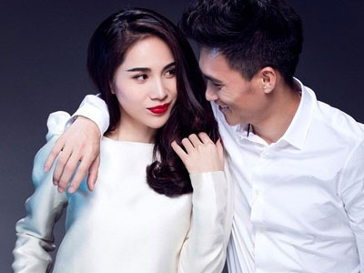 Lê Công Vinh - Thủy Tiên: Lấy vợ phải lấy người như Tiên!