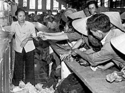 Mậu dịch viên - một thời quyền lực
