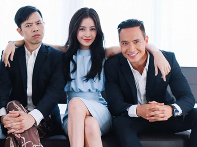 Kim Lý, Chi Pu gây thất vọng trong "Vệ sĩ Sài Gòn"