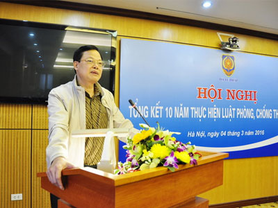 Tặng quà Tết không phải ăn trộm, ăn cắp nên khó “bắt quả tang”