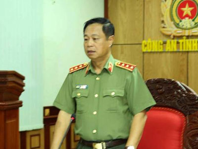 Thứ trưởng Bộ Công an chỉ đạo điều tra nguyên nhân vụ nổ
