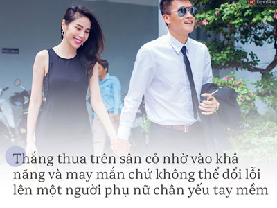 Thuỷ Tiên và 12 câu nói đúc kết lại sau khi dành cả thanh xuân để yêu Công Vinh