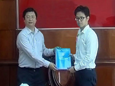 Cấp trên trực tiếp chưa liên lạc với ông Vũ Minh Hoàng?
