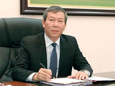 Miễn nhiệm Chủ tịch Tổng công ty Đường sắt