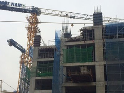 Mua nhà bằng hợp đồng góp vốn: Nguy cơ mất trắng