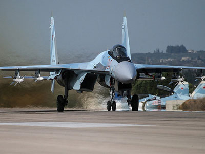 Nga cho vay 3 tỷ USD, quốc gia này bỏ qua Su-30MK2 lên thẳng Su-35: Quyết chặn "lưỡi bò"!