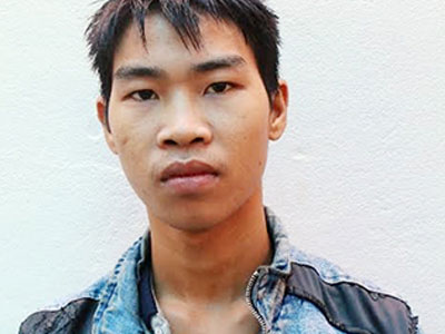 Nghi phạm chuyên đột nhập nhà phụ nữ cướp tài sản sa lưới