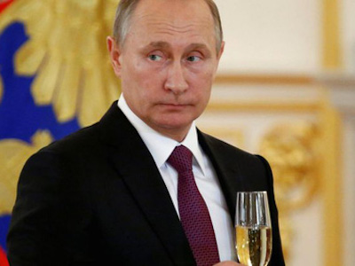 Ông Putin "ra lệnh" rò rỉ email của đảng Dân chủ Mỹ