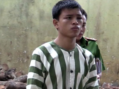 Tên cướp hãm hại hàng loạt phụ nữ đi đường