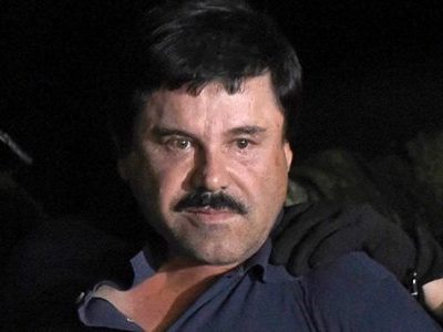 Trùm ma túy Guzman kiện đòi thêm chăn trong tù