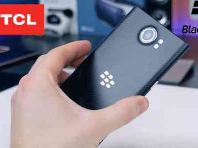 Điện thoại BlackBerry sẽ do công ty Trung Quốc bán độc quyền