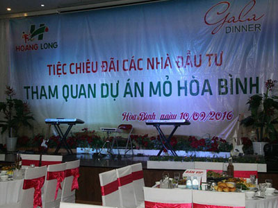 Hoàng Long biến mất, người gửi tiền trắng tay?