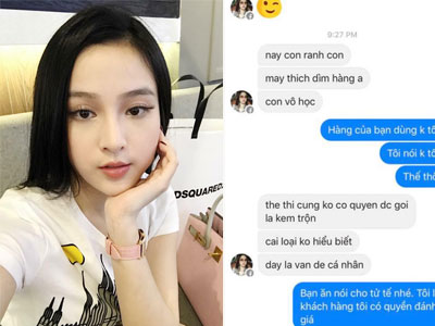 Huyền Baby: Nếu khách hàng góp ý lịch sự, mình đã không bức xúc như vậy