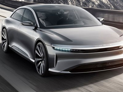 Lộ diện đối thủ Tesla Model S mạnh 1000 mã lực
