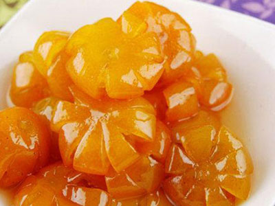 Mứt Tết nhà làm giá cao ngất ngưỡng bùng nổ trên "chợ mạng"