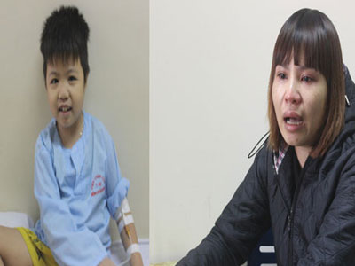 Người mẹ quyết bán tim gom 600 triệu cứu con trai: Viện Huyết học - Truyền máu TƯ nói gì?