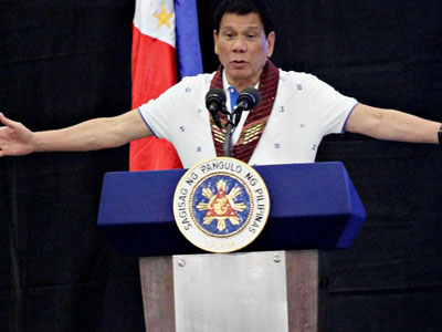 Philippines tuyên bố không cần nhiều viện trợ từ Mỹ