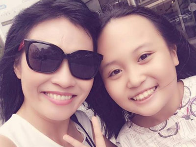 Phương Thanh lần đầu khoe ảnh con gái, tiết lộ về con trai