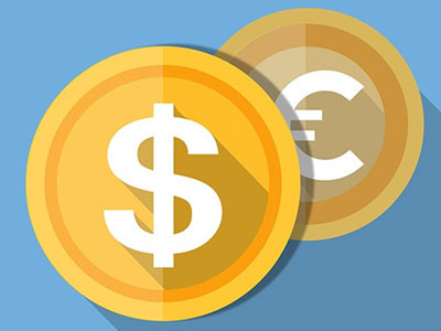 Sắp đến ngày 1 USD ngang giá 1 EUR