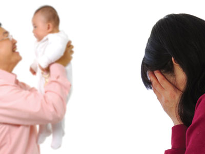 Sau 25 năm vợ chồng tôi mới biết chồng có một người con riêng