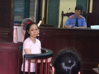 Tổ chức sinh nhật bằng thuốc lắc, lĩnh hơn 4 năm tù