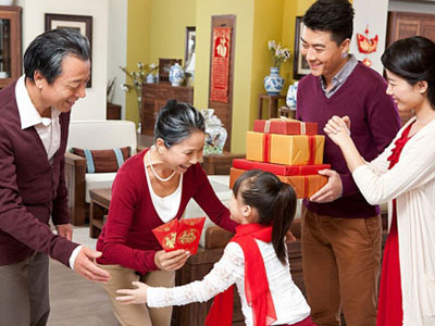 Tôi thề năm nào cũng sẽ cho vợ về quê ngoại ăn Tết